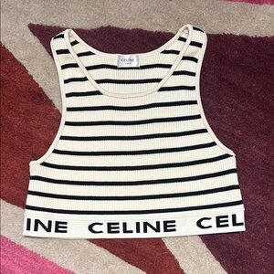 Celine Top Size M